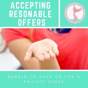 ALL RESONABLE OFFERS EXCEPTED